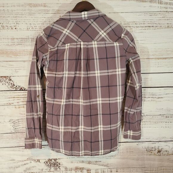 Carhartt women's button down shirt size XS - Picture 3 of 4